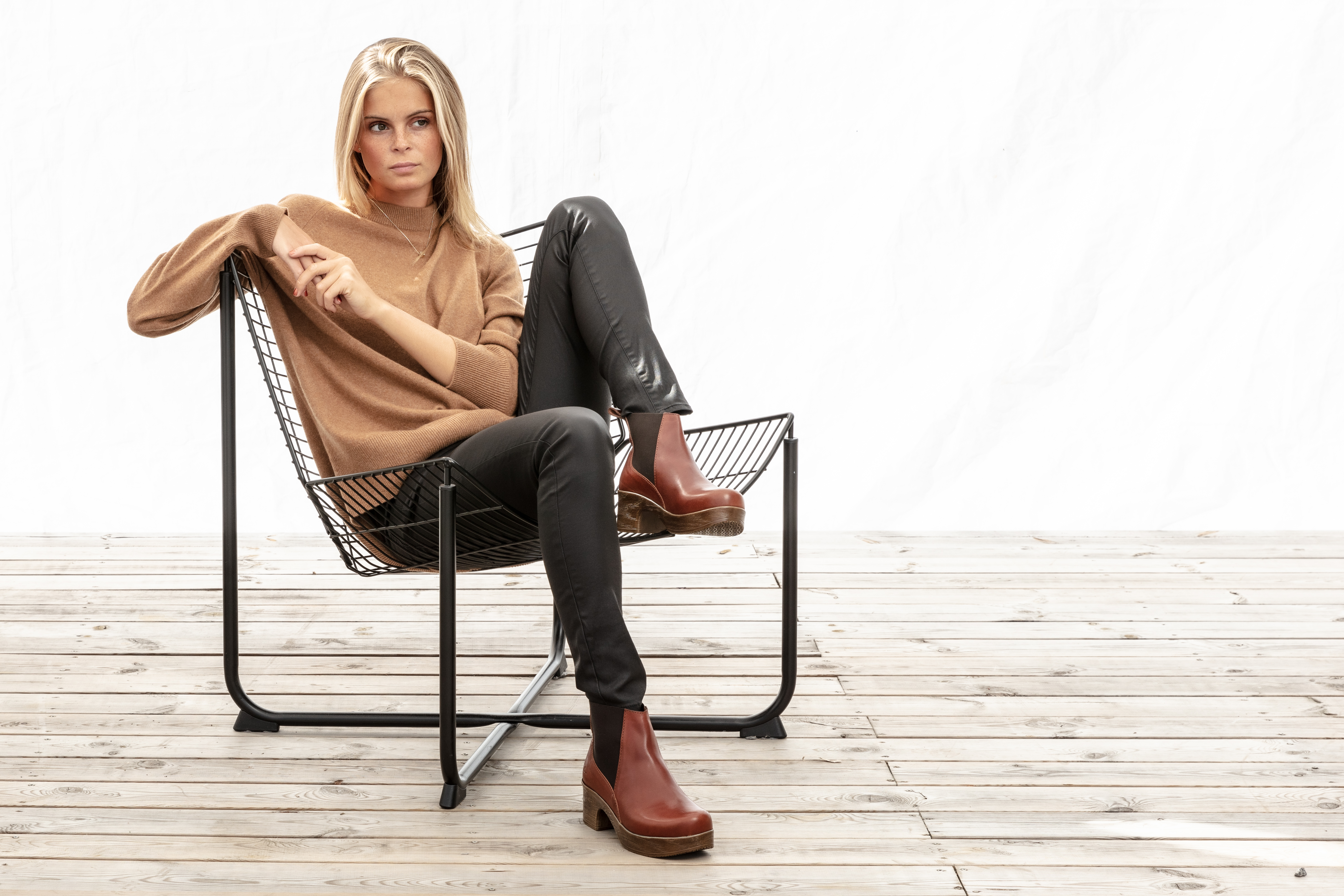Calou Stockholm Brand Page Banner